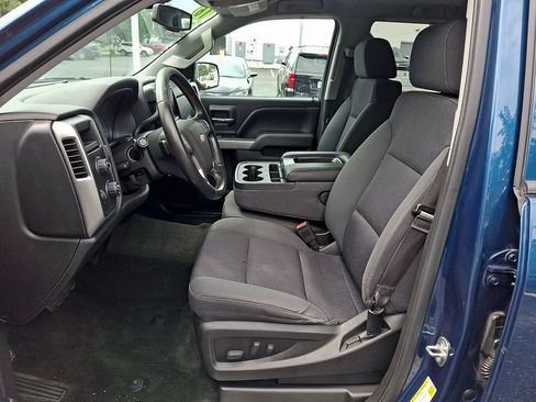 Used 2016 Chevrolet Silverado 1500 LT w/ All Star Edition AWD/4WD image 16
