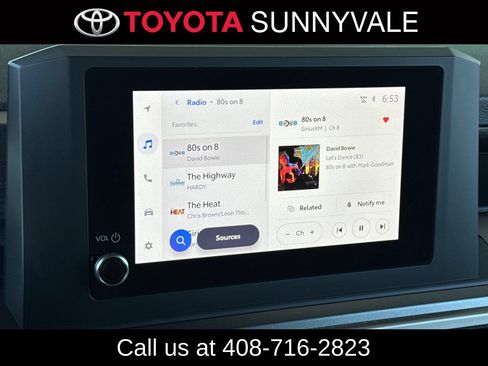 Used 2025 Toyota 4Runner SR5 RWD image 24