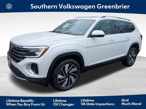 New 2026 Volkswagen Atlas SEL AWD/4WD image 1