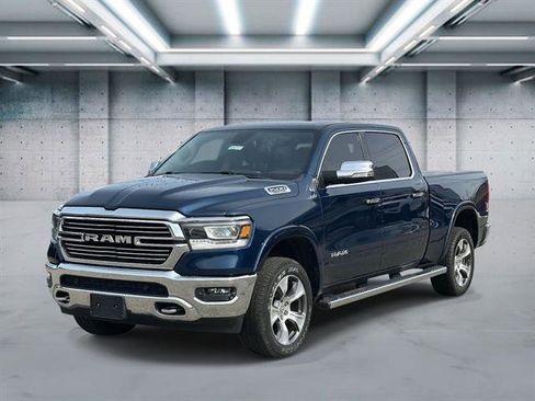 Used 2019 RAM 1500 Laramie image 1