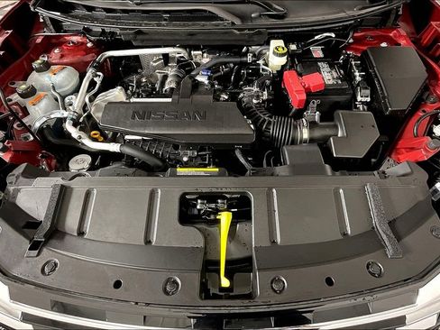 New 2026 Nissan Rogue S image 17