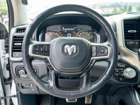 Used 2025 RAM 1500 Tungsten w/ Trailer Tow Group AWD/4WD image 16