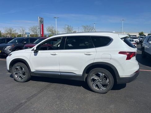 Used 2022 Hyundai Santa Fe SEL w/ Cargo Package image 2