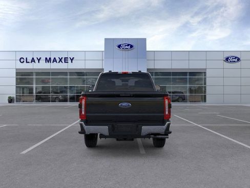 New 2026 Ford F250 Lariat w/ Chrome Package image 5