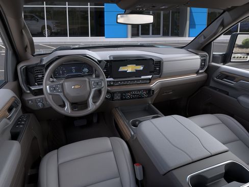 New 2026 Chevrolet Silverado 3500 LT w/ All Star Edition AWD/4WD image 51