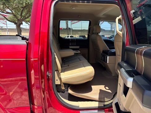 Used 2016 Ford F150 Lariat w/ Equipment Group 501A Mid AWD/4WD image 56