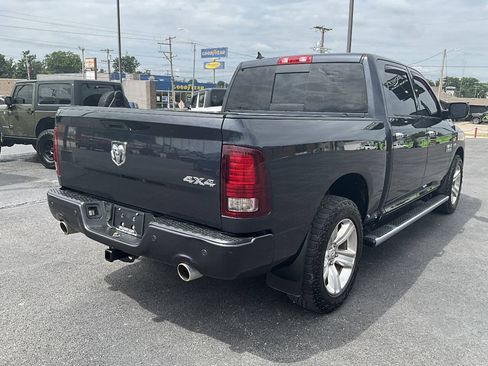 Used 2016 RAM 1500 Sport w/ Convenience Group AWD/4WD image 5