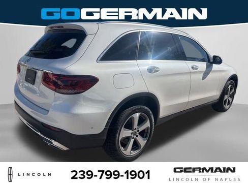 Used 2022 Mercedes-Benz GLC 300 image 7