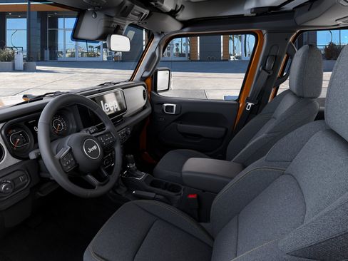 New 2026 Jeep Wrangler Unlimited Sport AWD/4WD image 22