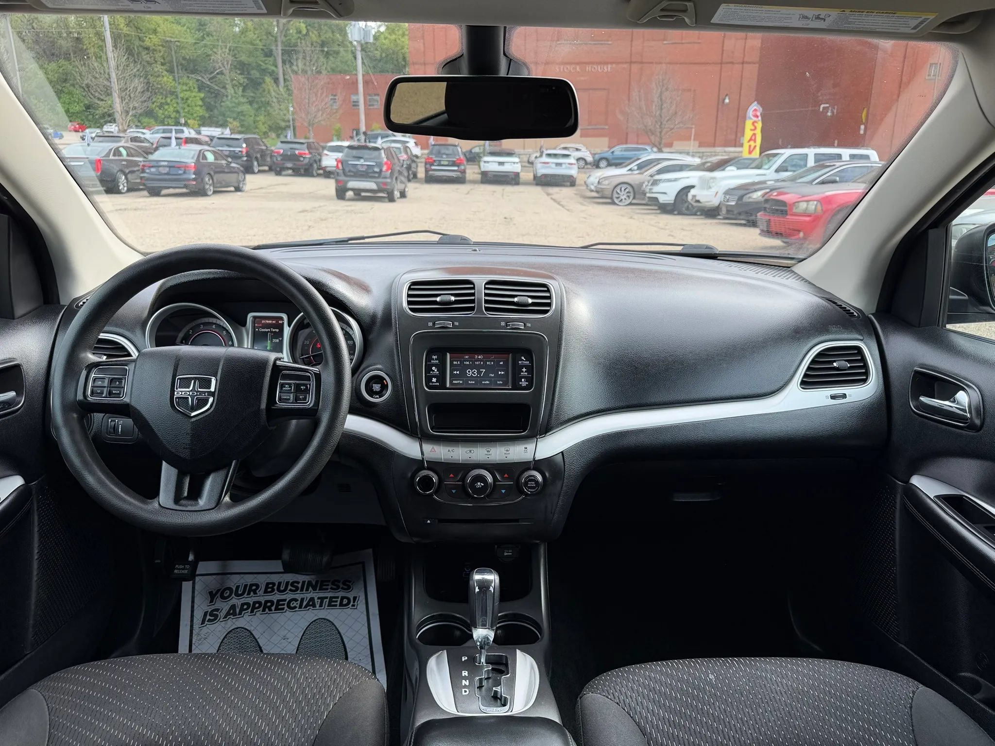 Used 2018 Dodge Journey SE FWD image 10
