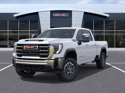 New 2026 GMC Sierra 3500 SLT AWD/4WD image 7