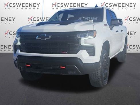 New 2026 Chevrolet Silverado 1500 LT Trail Boss w/ Convenience Package II AWD/4WD image 1