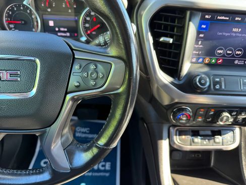 Used 2021 GMC Acadia AT4 w/ LPO, 'HIT The Road' Package AWD/4WD image 33