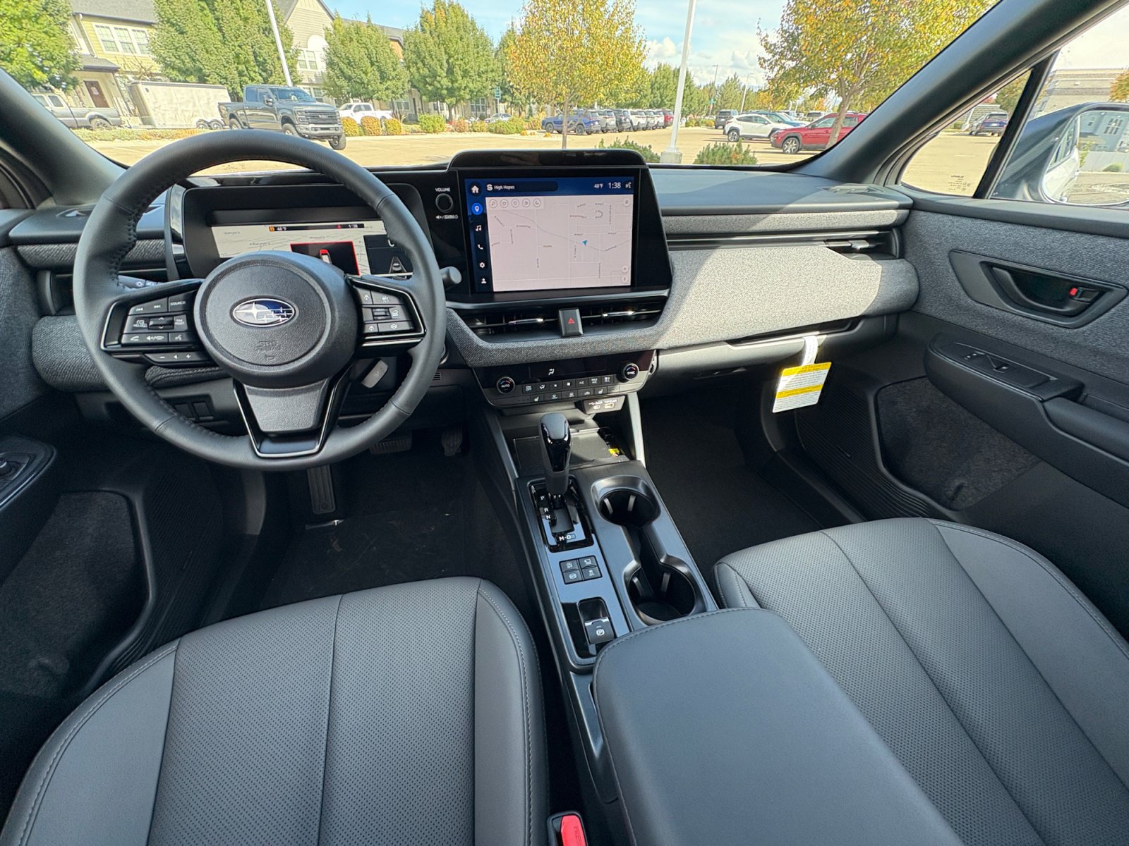 New 2026 Subaru Outback Limited XT AWD/4WD image 20