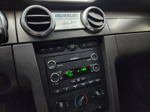 Used 2008 Ford Mustang Shelby GT500 image 9