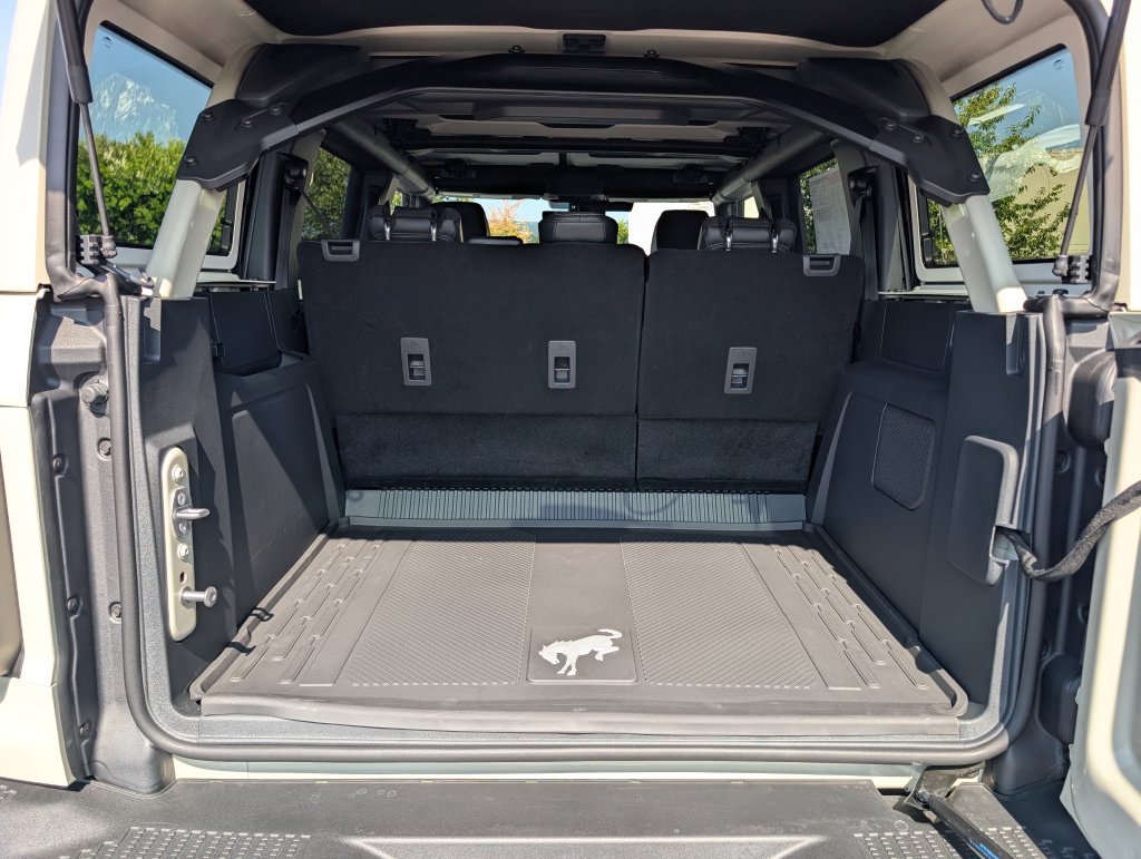New 2026 Ford Bronco Raptor AWD/4WD image 10