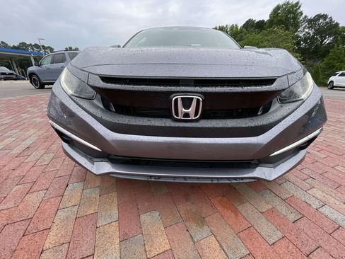 Used 2020 Honda Civic LX image 24
