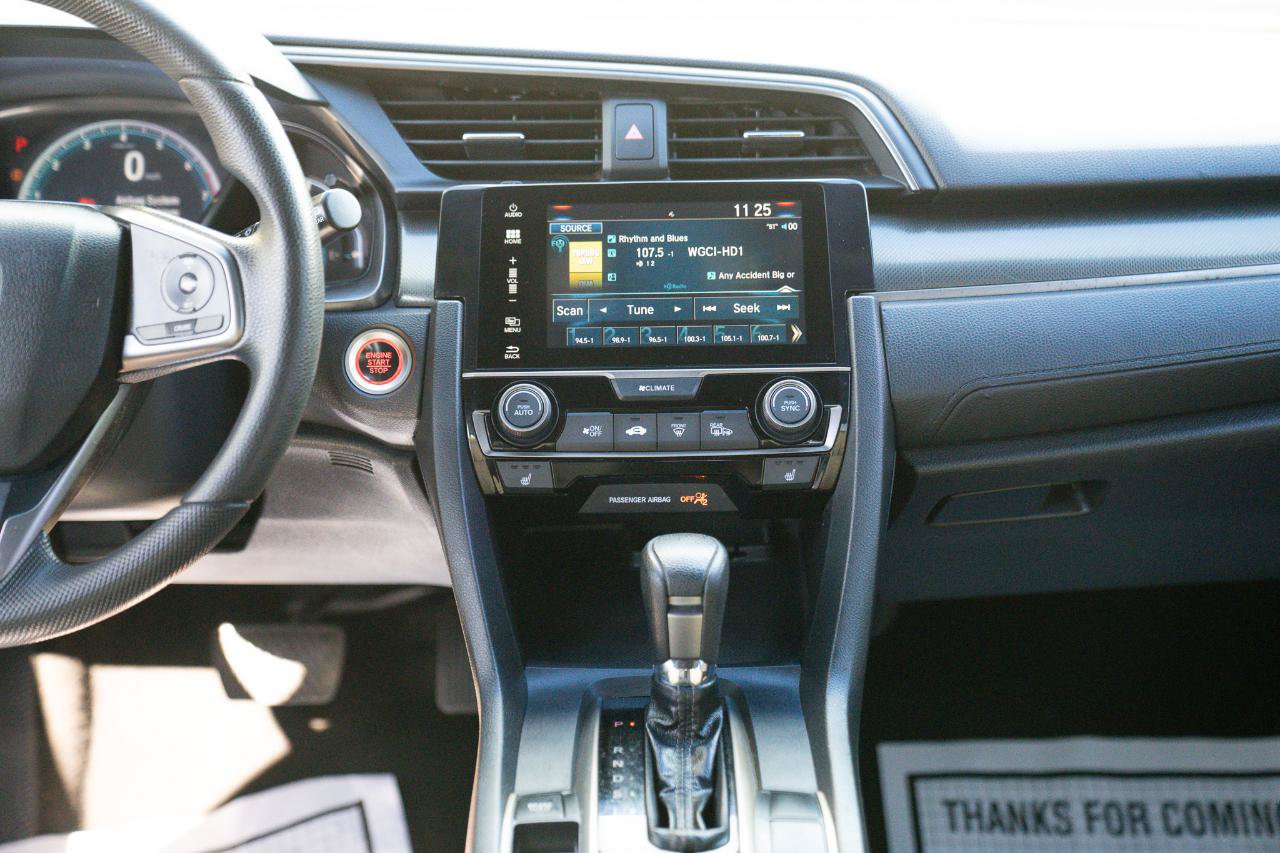 Used 2018 Honda Civic EX image 26