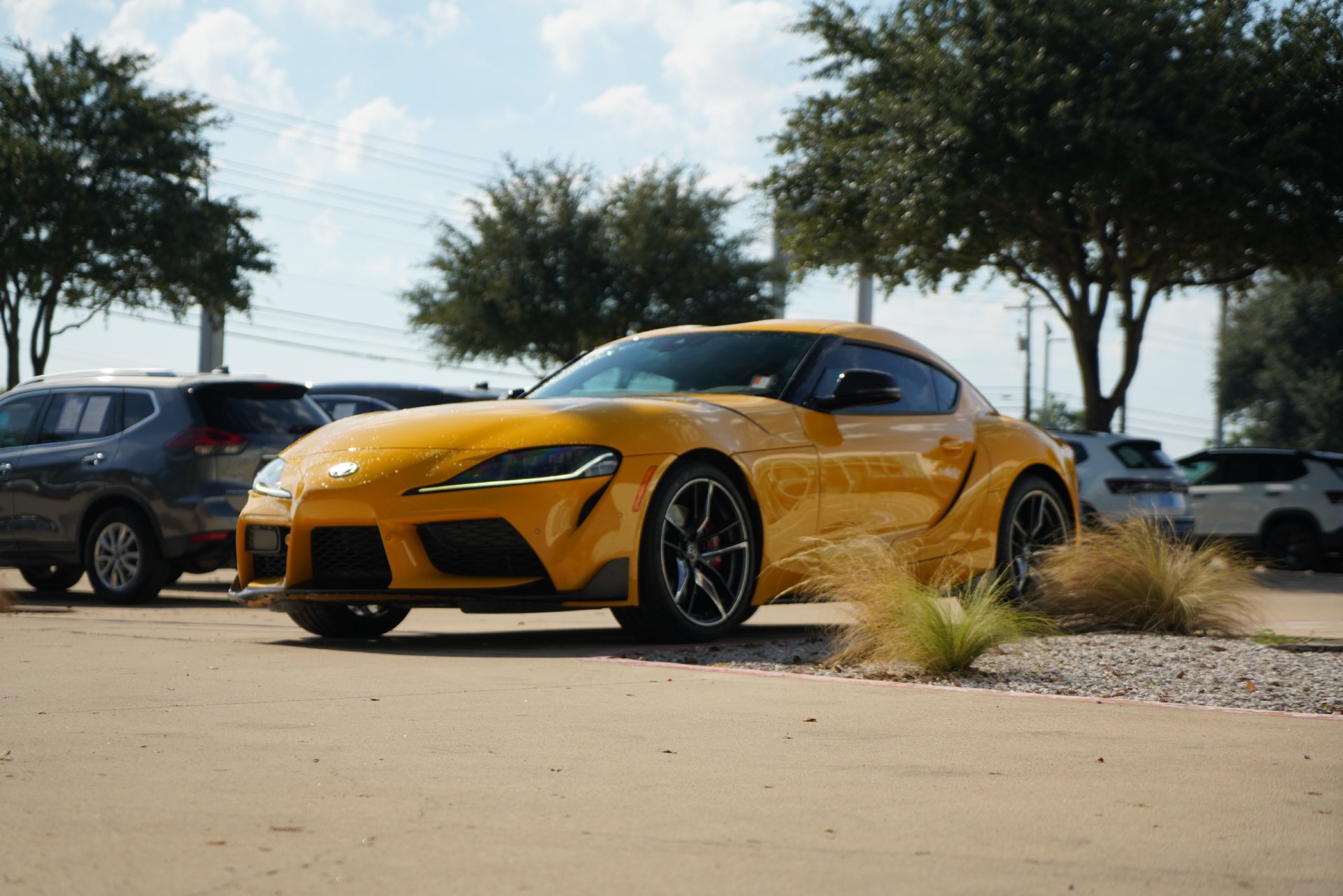 Used 2022 Toyota Supra Premium w/ Driver Assist Package RWD image 8