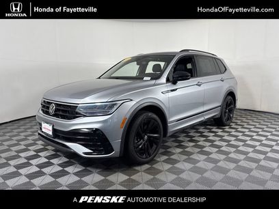Used 2023 Volkswagen Tiguan SE R-Line