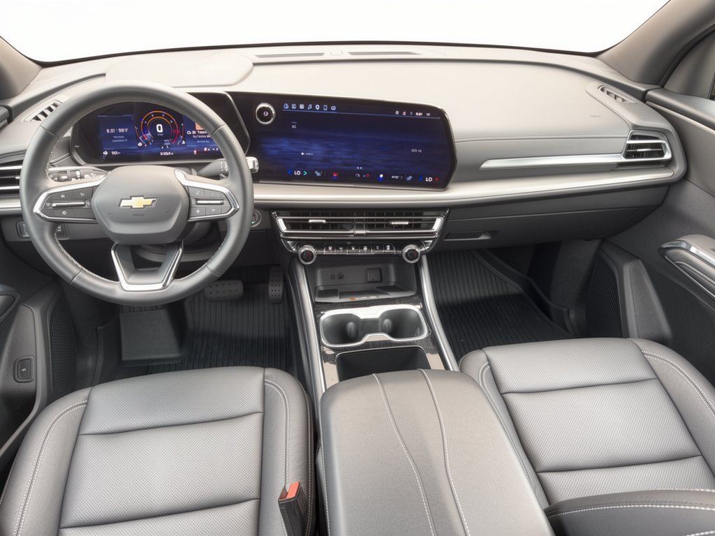 Used 2025 Chevrolet Traverse LT w/ LPO, Floor Liner Package FWD image 17
