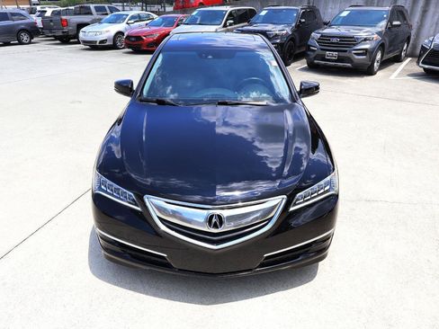 Used 2015 Acura TLX V6 w/ Technology Package FWD image 11