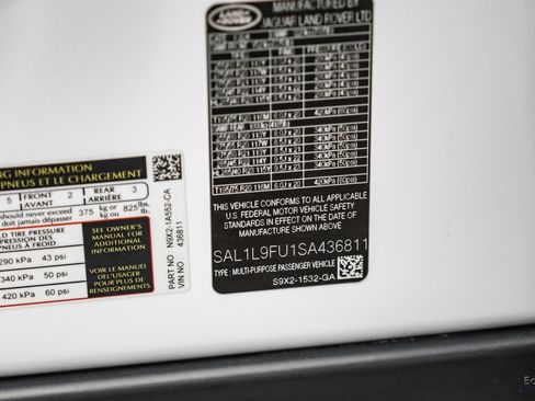 Used 2025 Land Rover Range Rover Sport Dynamic SE image 90