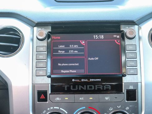 Certified 2020 Toyota Tundra SR5 w/ SR5 Upgrade Package AWD/4WD image 17