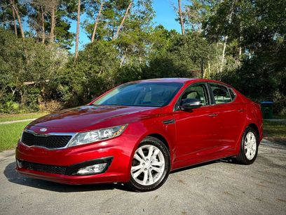 Used 2012 Kia Optima EX