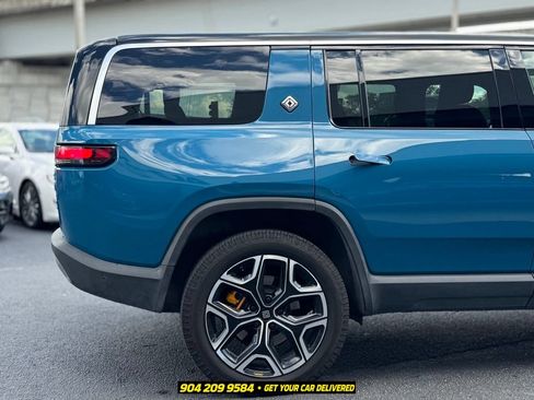 Used 2023 Rivian R1S Launch Edition Quad AWD/4WD image 7
