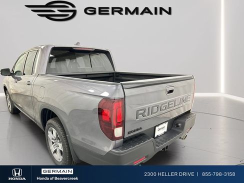 Used 2026 Honda Ridgeline RTL image 5