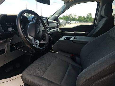 Used 2024 Ford F150 XLT w/ Tow/Haul Package AWD/4WD image 9