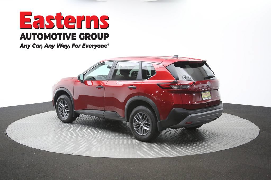 Used 2023 Nissan Rogue S AWD/4WD image 66