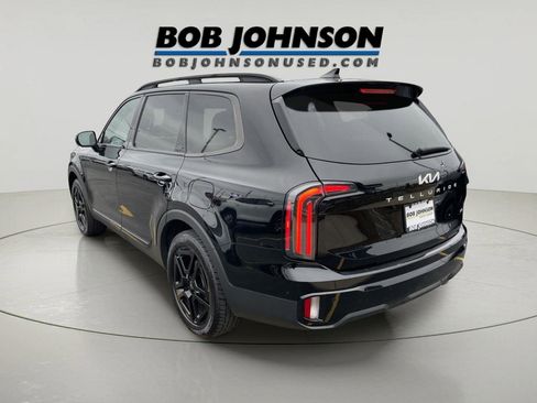 Used 2024 Kia Telluride SX X-Line AWD/4WD image 5