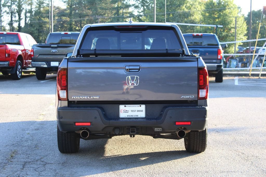 Used 2022 Honda Ridgeline RTL-E image 7