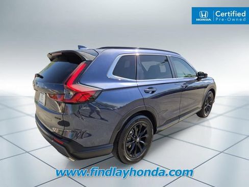 Certified 2024 Honda CR-V Sport-L image 4