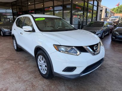Used 2015 Nissan Rogue S