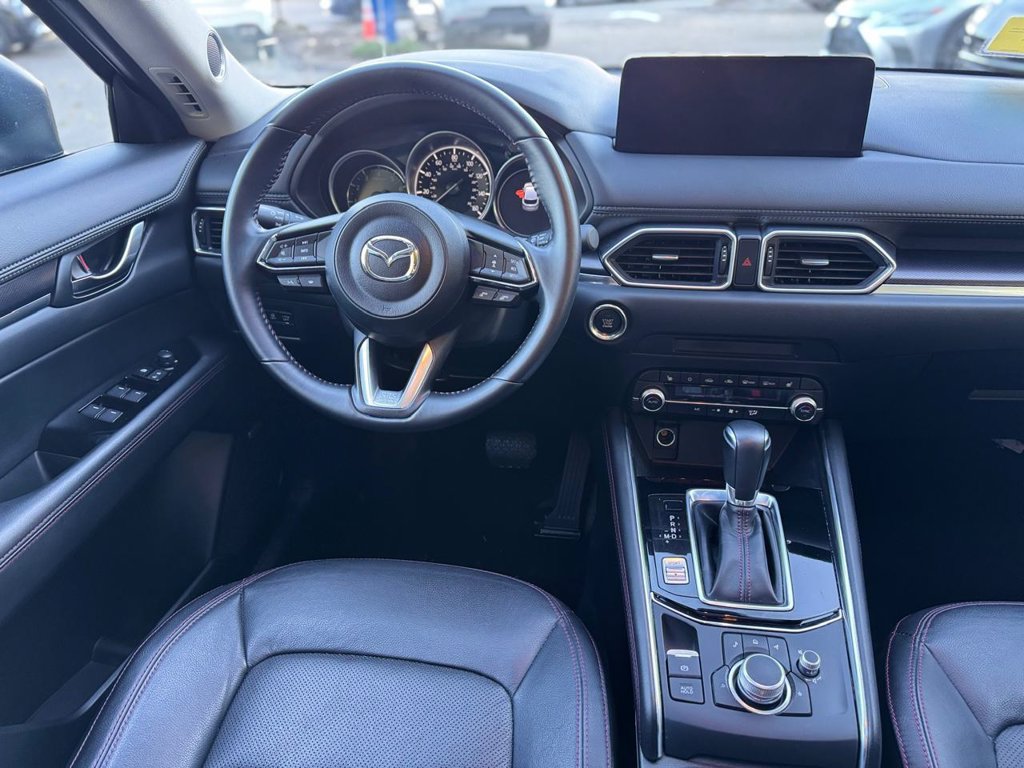 Used 2024 MAZDA CX-5 Carbon Edition AWD/4WD image 26