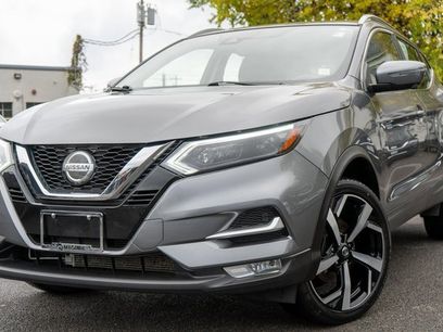 Used 2022 Nissan Rogue Sport SL w/ Premium Package
