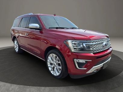 Used 2018 Ford Expedition Platinum