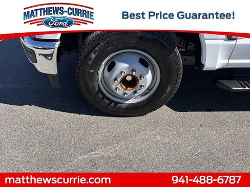 New 2026 Ford F350 XL w/ XL Chrome Package image 16