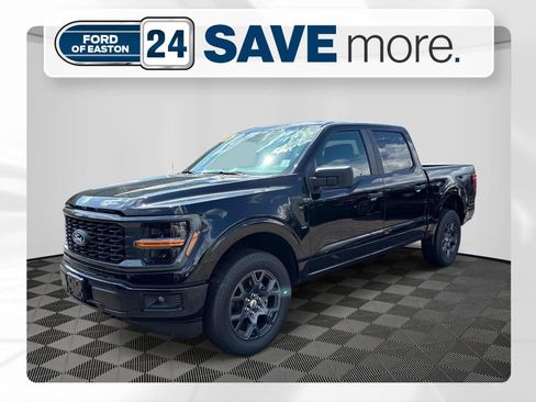 New 2026 Ford F150 STX w/ Equipment Group 200A AWD/4WD image 1