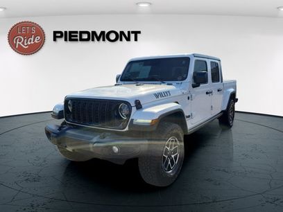Certified 2024 Jeep Gladiator Sport