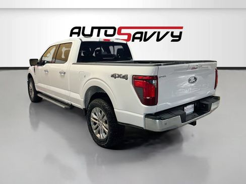 Used 2024 Ford F150 XLT w/ Equipment Group 303A High AWD/4WD image 5