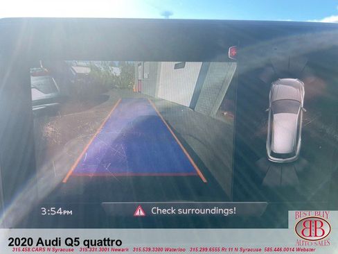 Used 2020 Audi Q5 2.0T Premium w/ Convenience Package image 17