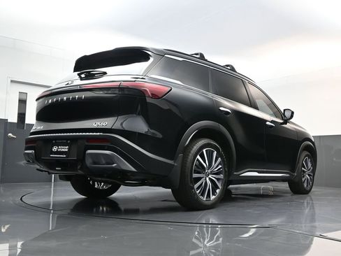 Used 2025 INFINITI QX60 Autograph w/ Cargo Package image 23