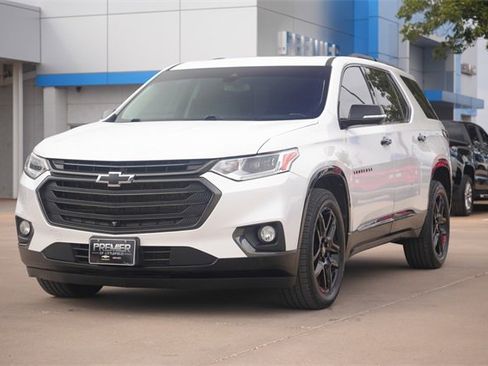 Used 2020 Chevrolet Traverse Premier w/ Redline Edition image 7