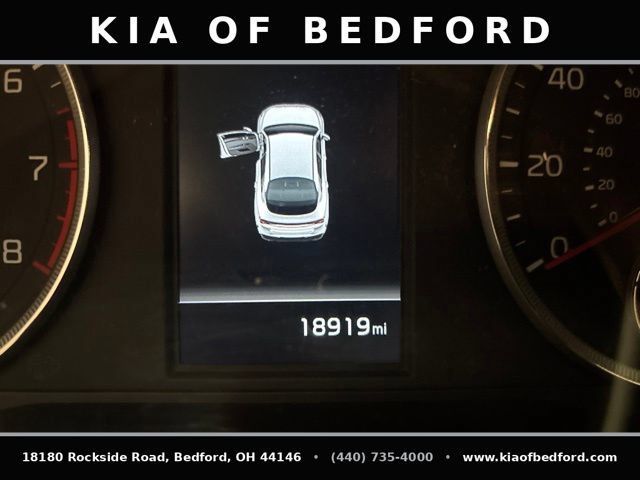 Certified 2024 Kia K5 GT-Line w/ GT-Line Premium Package FWD image 14