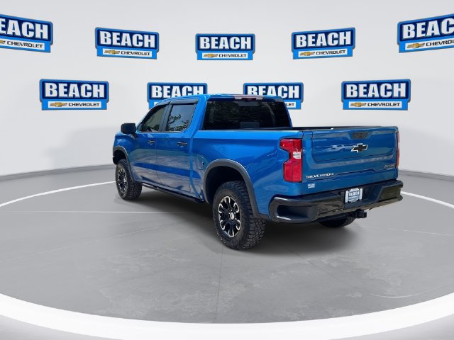 Used 2022 Chevrolet Silverado 1500 ZR2 w/ Technology Package AWD/4WD image 6