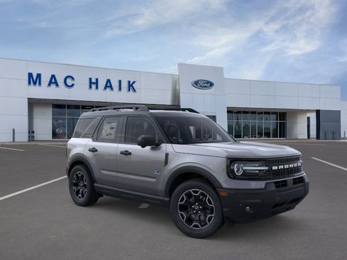 New 2026 Ford Bronco Sport Outer Banks w/ Outer Banks Tech Package+ AWD/4WD image 7